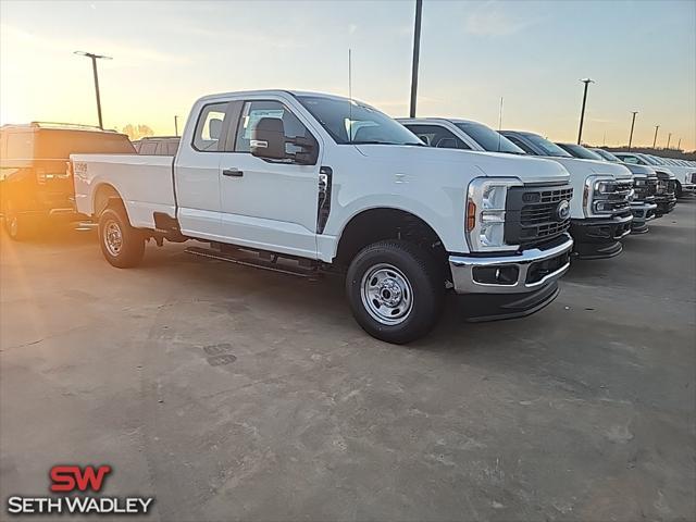 new 2024 Ford F-250 car, priced at $52,732