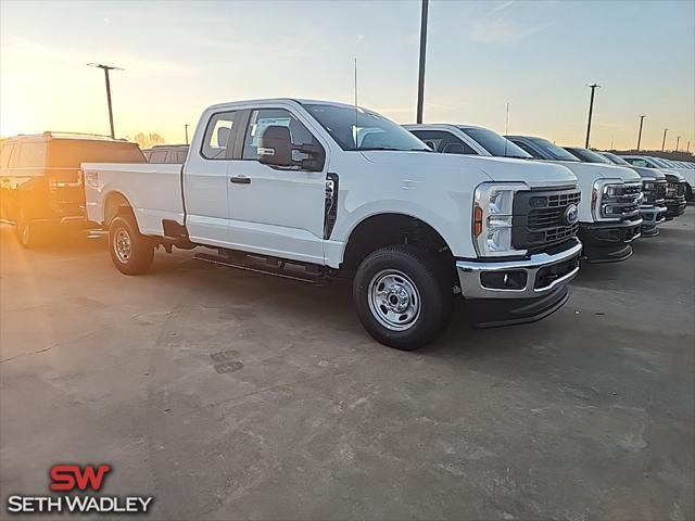 new 2024 Ford F-250 car, priced at $52,732