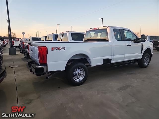 new 2024 Ford F-250 car, priced at $52,732