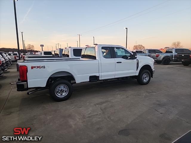 new 2024 Ford F-250 car, priced at $52,732