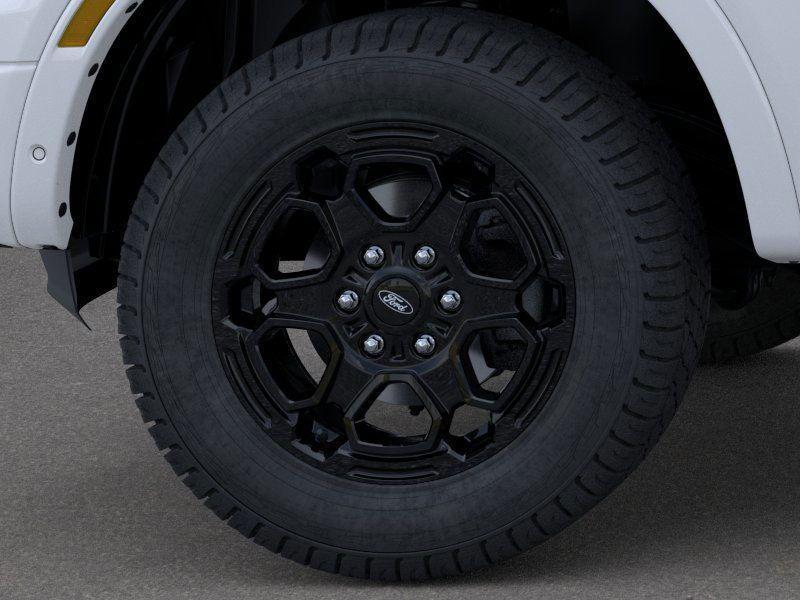 new 2025 Ford Ranger car, priced at $52,490