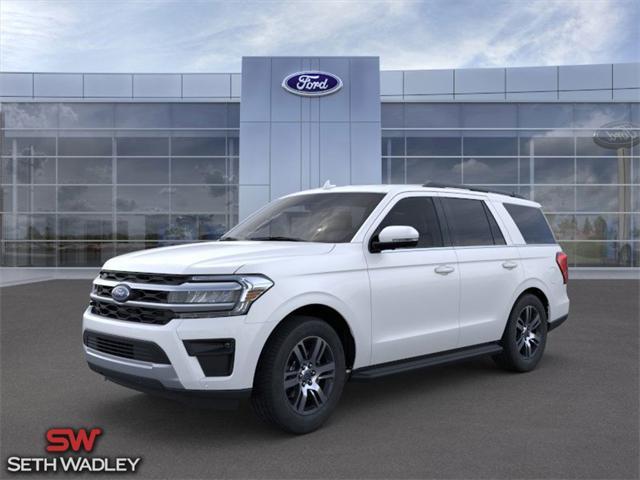 new 2024 Ford Expedition car, priced at $60,604