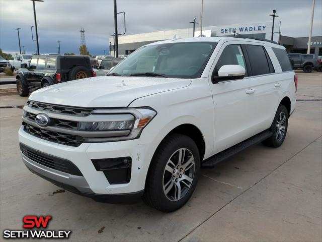 new 2024 Ford Expedition car, priced at $64,695