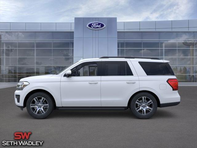 new 2024 Ford Expedition car, priced at $55,059