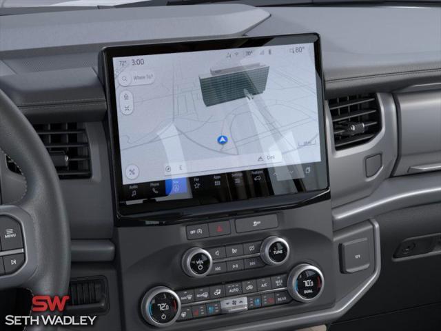 new 2024 Ford Expedition car, priced at $55,059