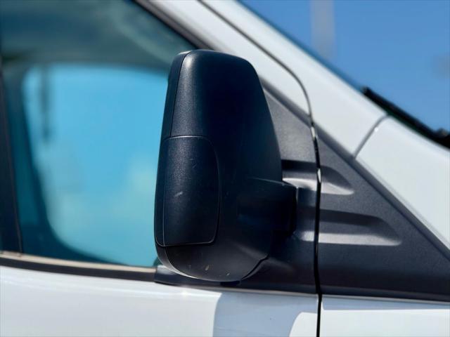 used 2023 Ford Transit-250 car, priced at $33,400