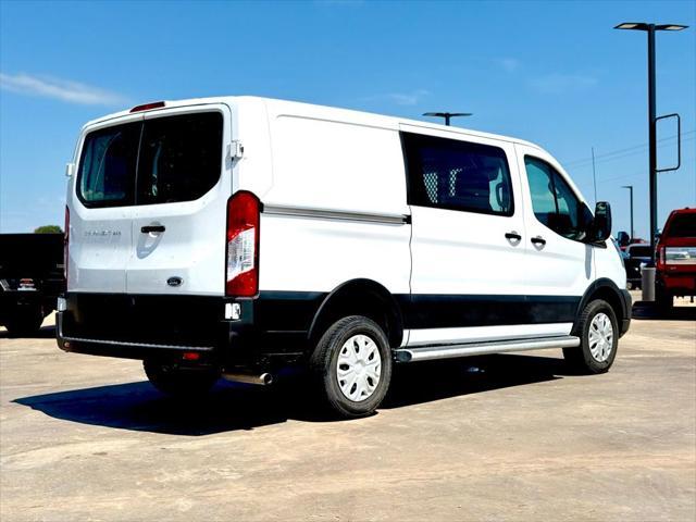 used 2023 Ford Transit-250 car, priced at $33,400