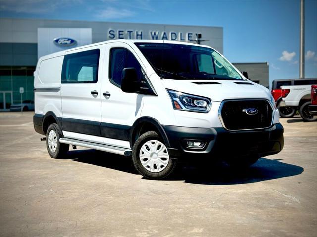 used 2023 Ford Transit-250 car, priced at $33,400