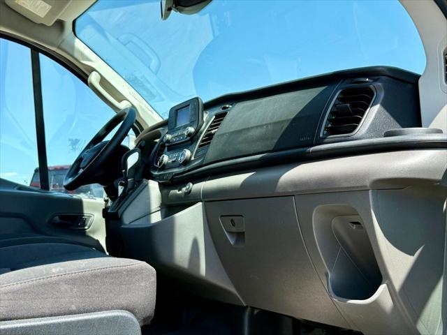 used 2023 Ford Transit-250 car, priced at $33,400