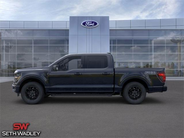 new 2024 Ford F-150 car, priced at $56,452