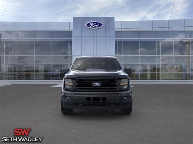 new 2024 Ford F-150 car, priced at $56,452