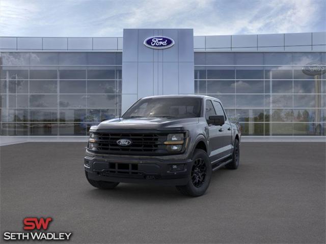 new 2024 Ford F-150 car, priced at $56,452