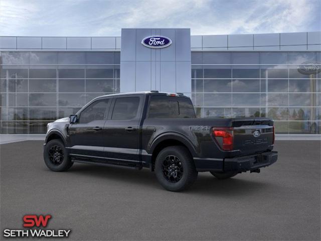 new 2024 Ford F-150 car, priced at $56,452