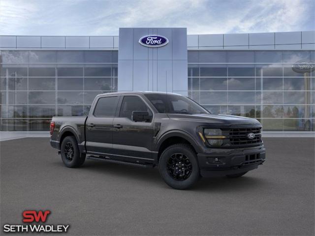 new 2024 Ford F-150 car, priced at $56,452