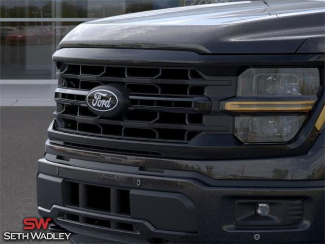 new 2024 Ford F-150 car, priced at $56,452