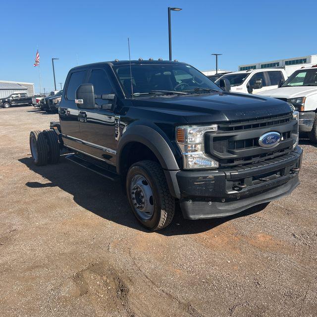 used 2022 Ford F-450 car, priced at $29,950