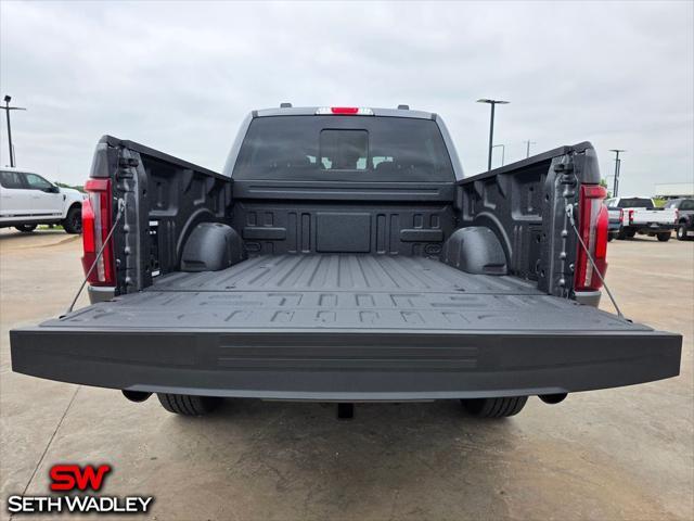 new 2025 Ford F-150 car, priced at $65,059
