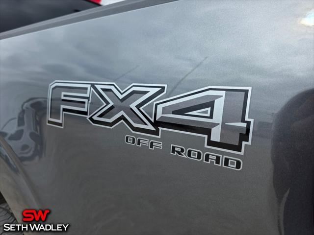new 2025 Ford F-150 car, priced at $65,059