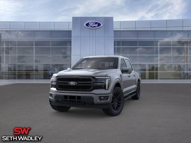 new 2025 Ford F-150 car, priced at $72,335