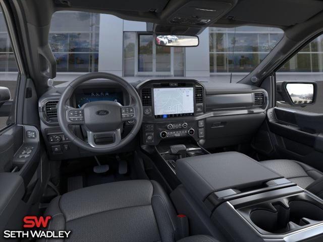 new 2025 Ford F-150 car, priced at $72,335