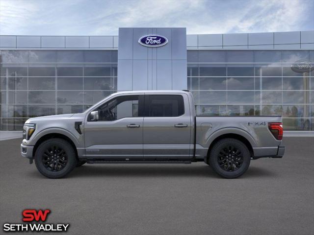 new 2025 Ford F-150 car, priced at $72,335