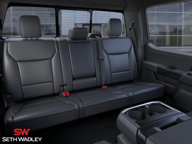 new 2025 Ford F-150 car, priced at $72,335