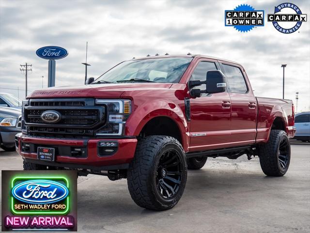 used 2022 Ford F-350 car, priced at $67,800