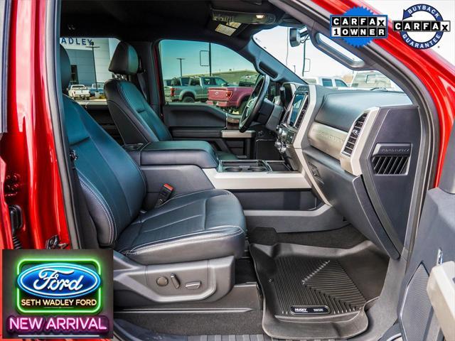 used 2022 Ford F-350 car, priced at $67,800