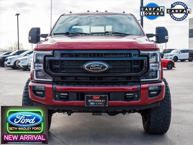 used 2022 Ford F-350 car, priced at $67,800