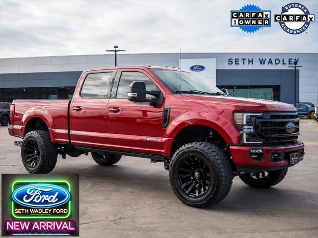 used 2022 Ford F-350 car, priced at $67,800