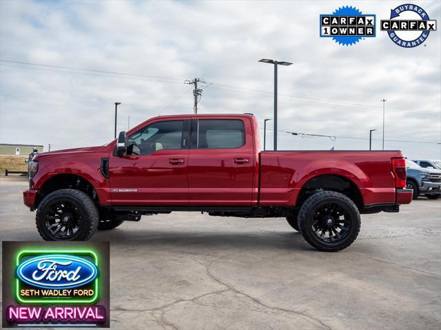 used 2022 Ford F-350 car, priced at $67,800