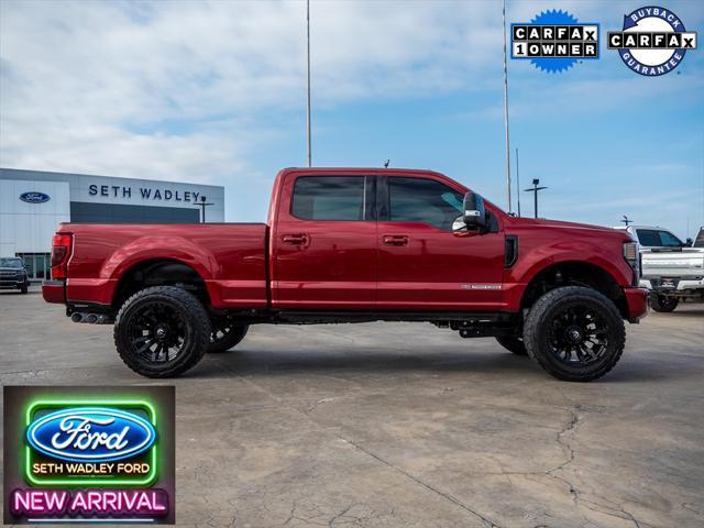 used 2022 Ford F-350 car, priced at $67,800