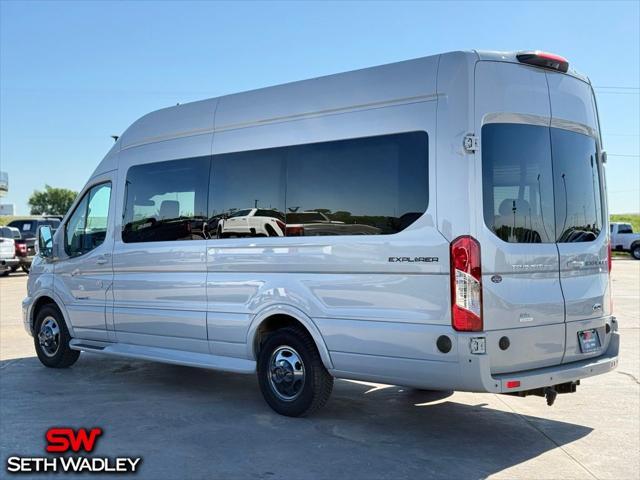 new 2024 Ford Transit-250 car, priced at $97,756