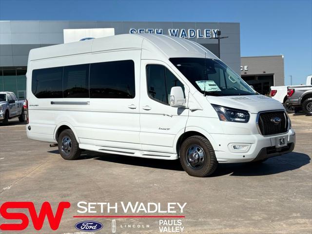 new 2024 Ford Transit-250 car, priced at $97,756