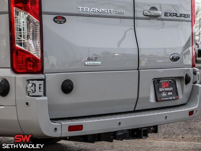new 2024 Ford Transit-250 car, priced at $97,756