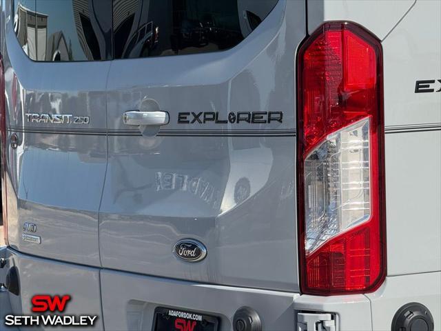 new 2024 Ford Transit-250 car, priced at $97,756