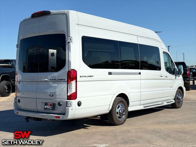 new 2024 Ford Transit-250 car, priced at $97,756