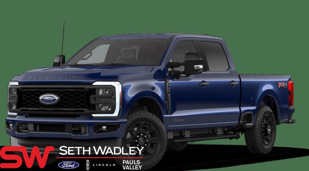 new 2026 Ford F-250 car, priced at $76,570