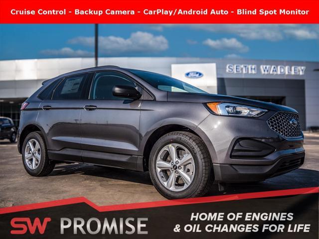 new 2024 Ford Edge car, priced at $30,383