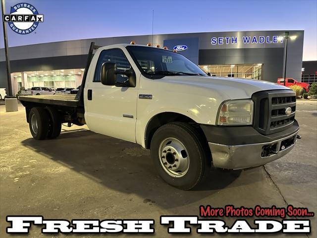 used 2007 Ford F-350 car, priced at $8,900