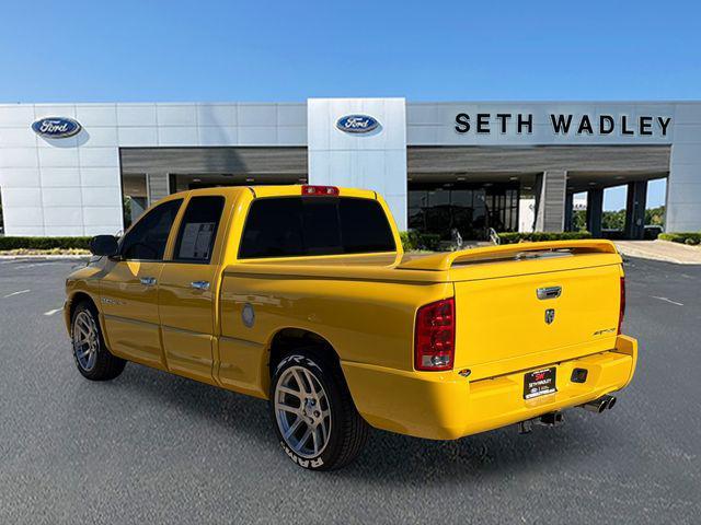 used 2005 Dodge Ram 1500 car, priced at $27,800