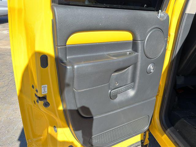 used 2005 Dodge Ram 1500 car, priced at $27,800