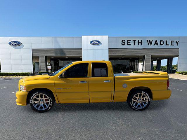 used 2005 Dodge Ram 1500 car, priced at $27,800