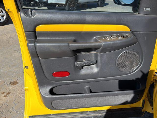 used 2005 Dodge Ram 1500 car, priced at $27,800