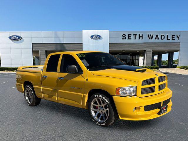 used 2005 Dodge Ram 1500 car, priced at $27,800