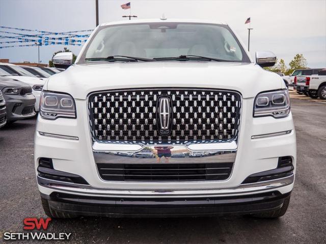 used 2022 Lincoln Navigator car, priced at $72,800