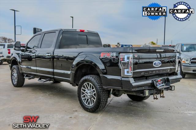 used 2017 Ford F-350 car, priced at $29,800