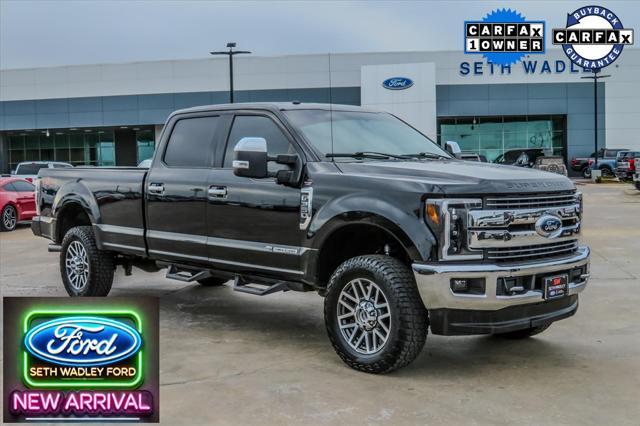 used 2017 Ford F-350 car, priced at $29,800