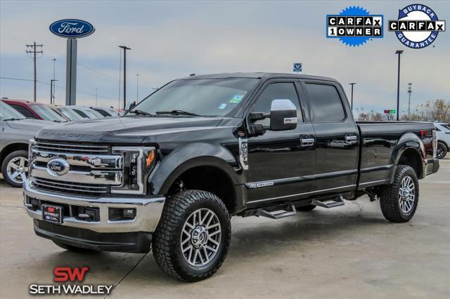 used 2017 Ford F-350 car, priced at $29,800