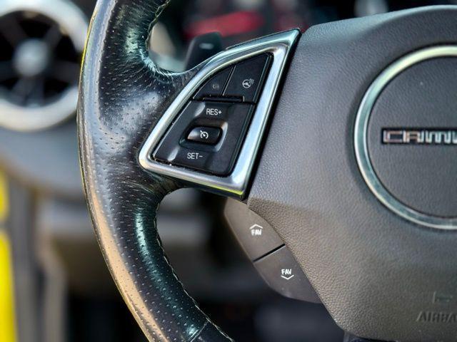 used 2017 Chevrolet Camaro car, priced at $18,300